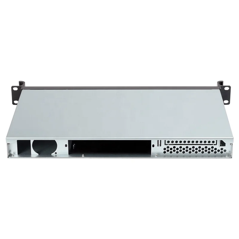 Custom 1U 1.5U 2U 3U Server Case Fabrication Design Computer Chassis 19 Inch OEM Rack Mount Server Enclosure