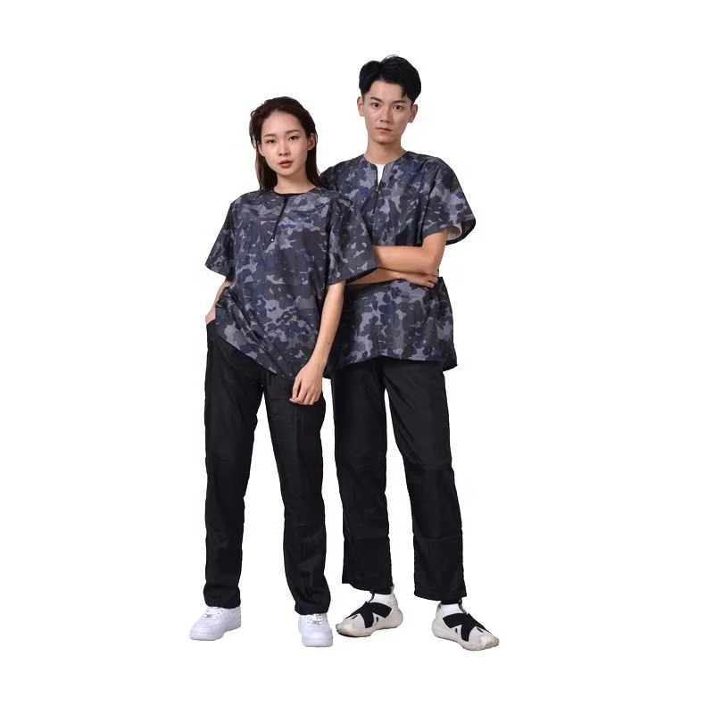 Горячая Распродажа, Униформа с коротким рукавом для ухода за питомцами, Парикмахерская куртка, школьная форма, боевая униформа