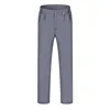 gray pants