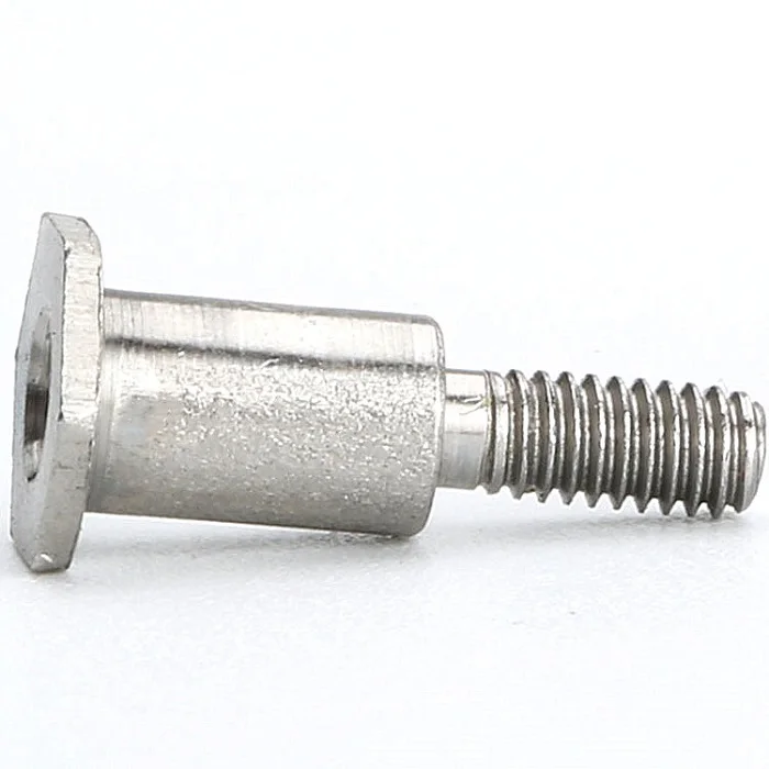 OEM ODM ISO 7379 Stainless Steel Black Zinc Unbrako M3 M4 M5 M6 M8 Metric Allen Head Hex Hexagon Socket Head Shoulder Screw