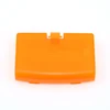 clear orange