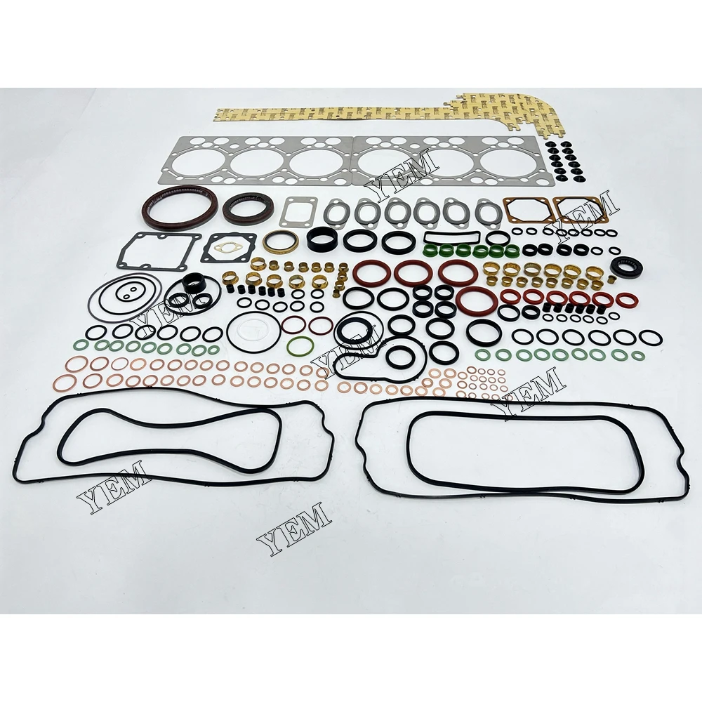 Overhaul Gasket Kit 917.052 Fit for Volvo TD740 Diesel Tractor Motor Engine
