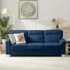 Tissu velours bleu + lce et neige +3 places