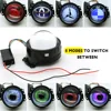 8 modes to Switch