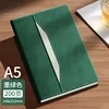 A5 dark green