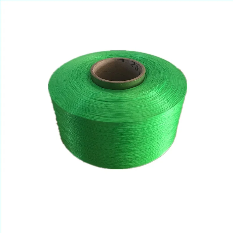 
high quality polypropylene flat pp yarn 