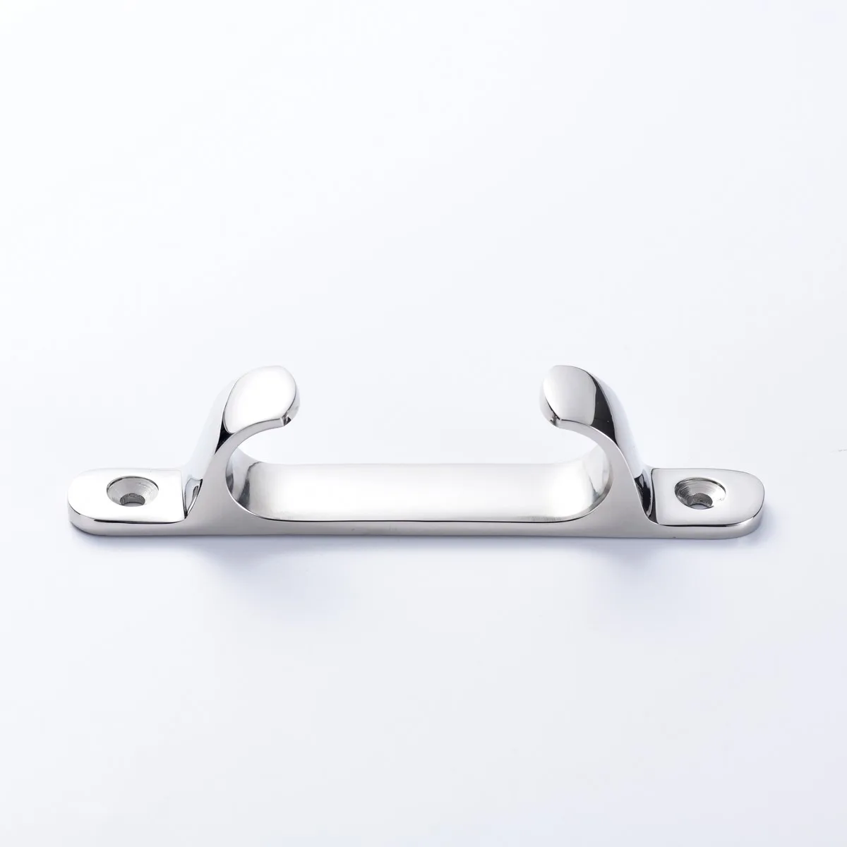 Marine Grade Stainless Steel 316 4-1/4"(105mm) Boat Angled Bow