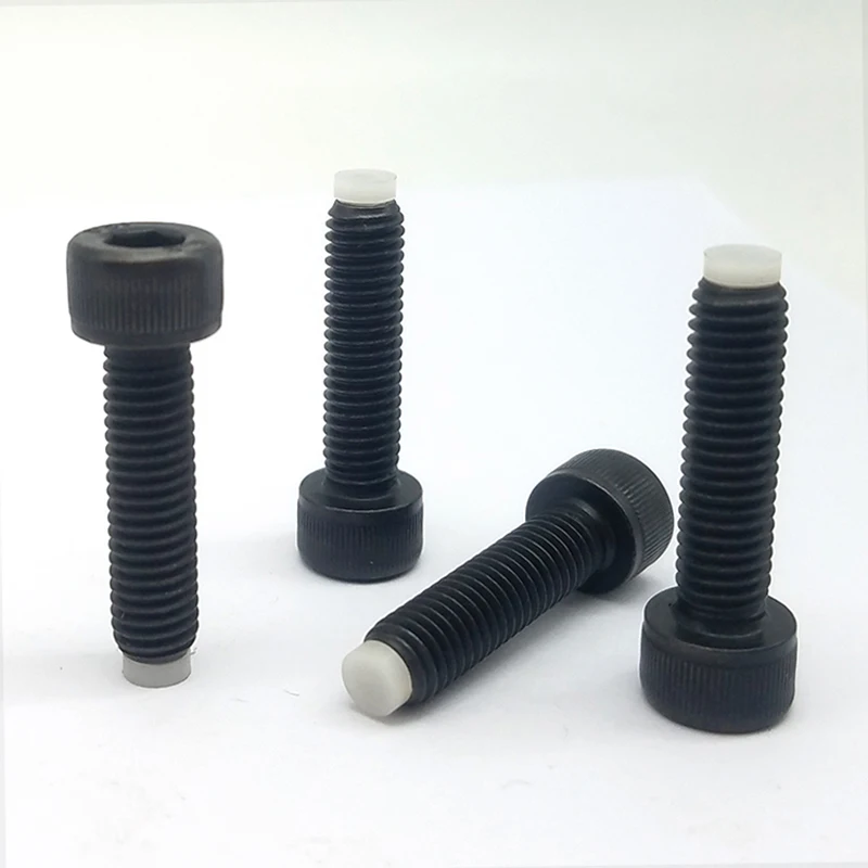 product professional supplier multifunctional din nylon tip set screw with good performance-50