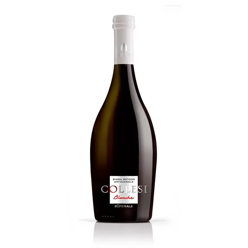 Collesi Blanche シャンパン スタイル ビール 750ml ボトル Artisanal Brew