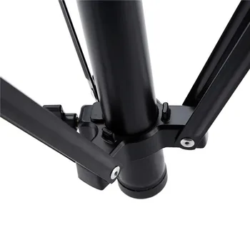 280cm Heavy Duty Studio Photography Light Stand Tripods for Speedlight Softbox and Umbrella with 1/4 Screw Head 2.8m detail image