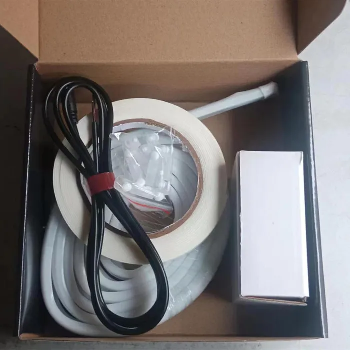 Boom Barrier Gate Arm Illuminator Led Rgb Strip Lighting Strips With