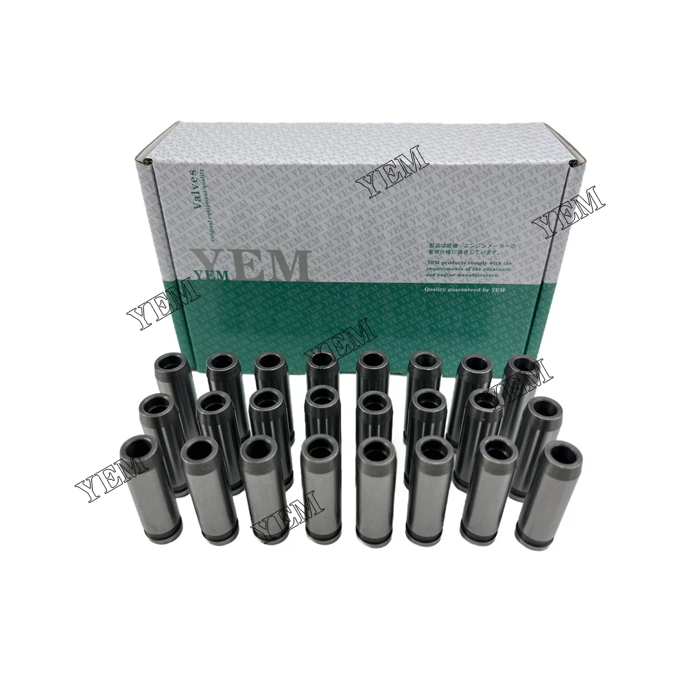 4JA1 4JB1 4JC1 4JE1 Valve Guide for Isuzus Heavy Equipment Engine Parts
