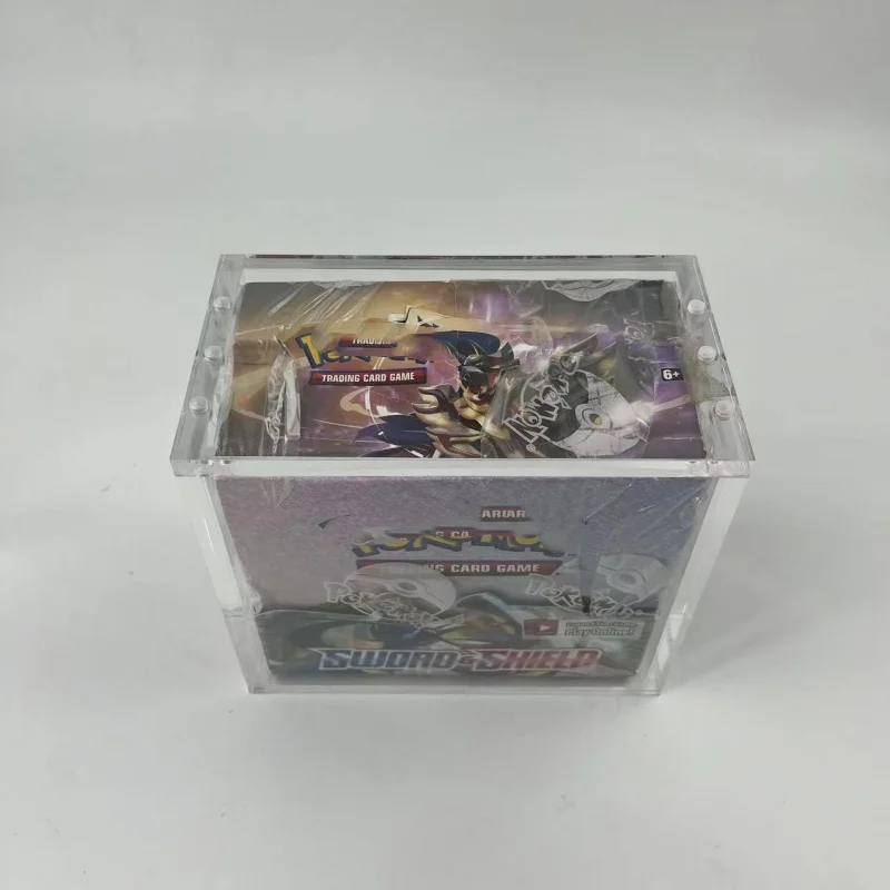 pokemon booster box bulk buy Pokmon TCG: Mega EvolutionPerfect Order Bundle : Toys & Games Dive into the exciting world of Pokmon with the Pokmon TCG JIHONG Wholesale Acrylic Box for