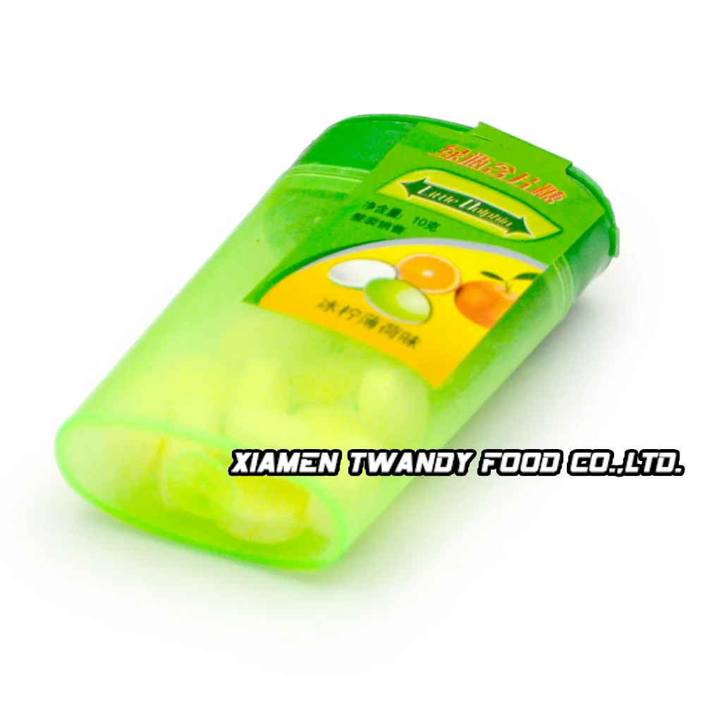 Wholesale Custom Super Compress Mint Tablet Candy - Sweet & Fruity