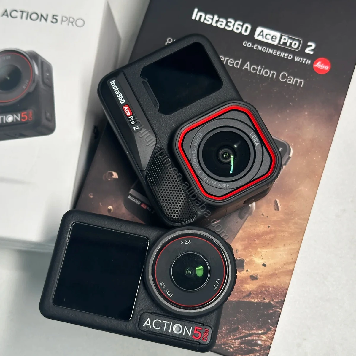 insta360 - insta360 ウェアラブルカメラ 8K Ace Pro 【ジャンク】 insta360 ウェアラブルカメラ 8K Ace Pro 【ジャンク】
