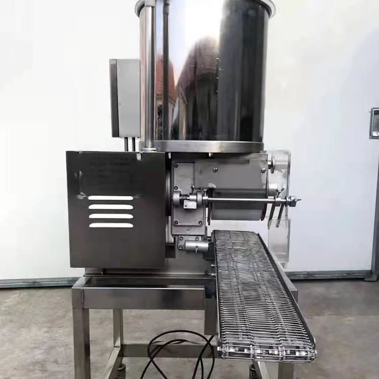 高品質パティ成形機 ハンバーガー バーガー チキンナゲット製造機