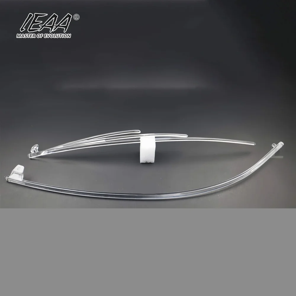 Car LED Daytime Running Light Strip Bar Guide Plate Headlight DRL Guide Tube Daytime Running Light for Lexus LS350 LS500