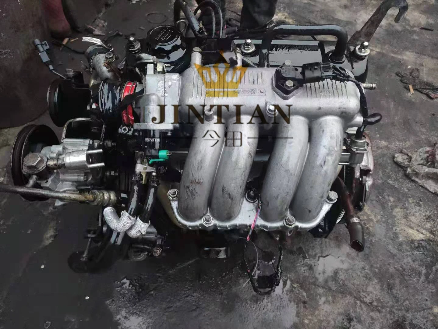 jijiページ Gasoline-Long-Block-2-0L-V19-