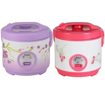 mini electric rice cooker commercial hotel deluxe shape  Multi Non-Stick stainless steel inner pot home appliances