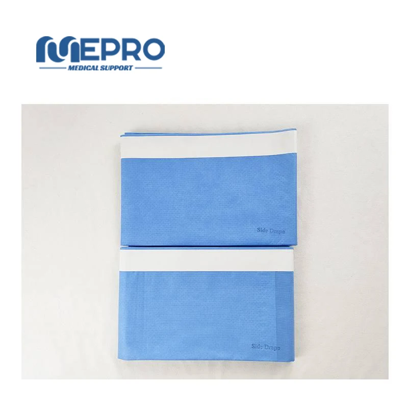 Factory Direct Sale Reliable Disposable Surgical Pack for Hospital Use with CE and ISO Certifications manufacture