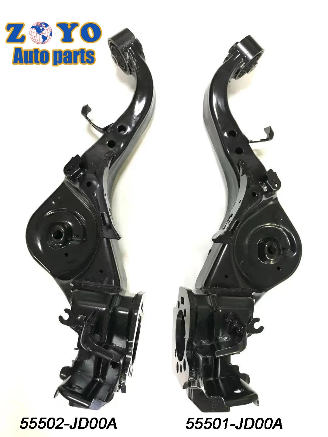 High Quality Suspension System Car Parts for Nissan QASHQAI