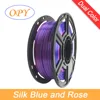 Silk Dual Blue and Rose 1.75mm