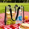 PVC TOTE BAG