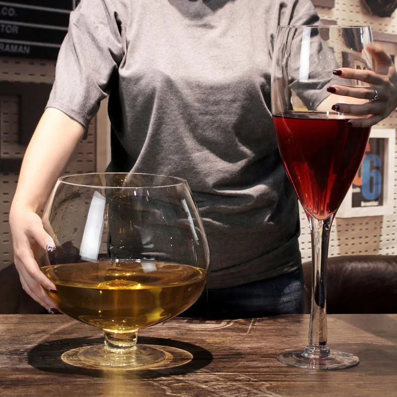 Big Wine Glass 6000ml Capacity