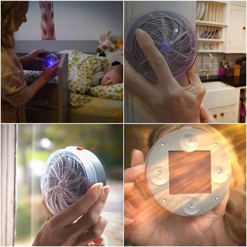 
 Солнечная приведенная в действие инсектицидная лампа Базз УФ лампа летающих насекомых ошибка комаров убить Zapper убийца для детей и домашних животных безопасный  