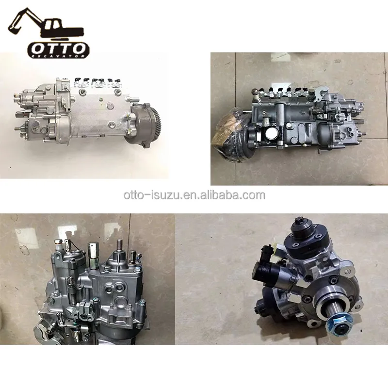 4JG1 燃料ゼクセル噴射ポンプ部品 8-97263395-1 101402-7871 エンジン