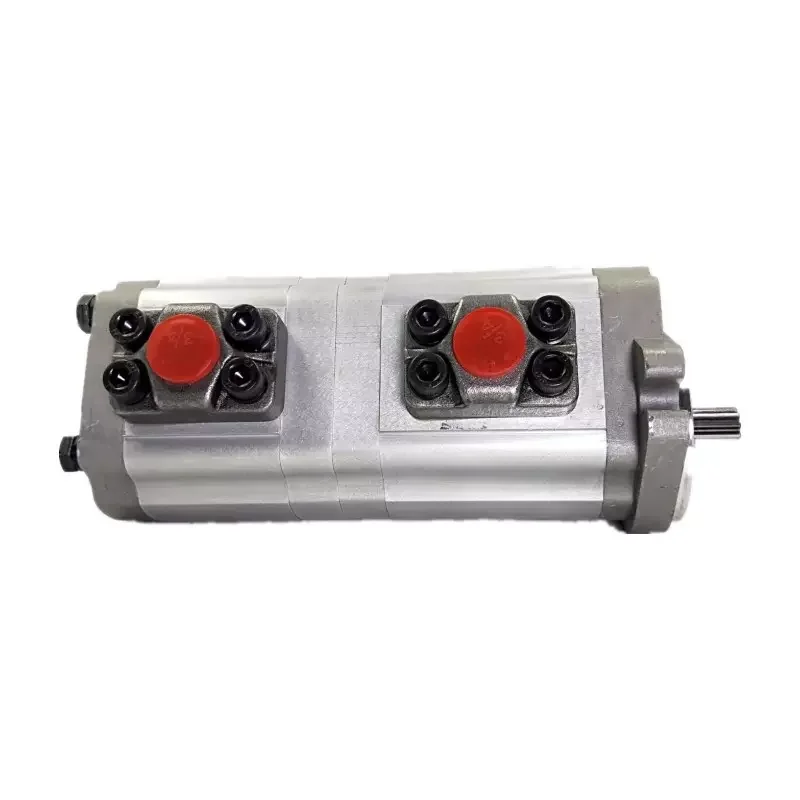 Hydraulic Gear Pump Kp Kfp And Kfs Series Kp05 Kfp23 Kfs23 Kfp32 Kfs32
