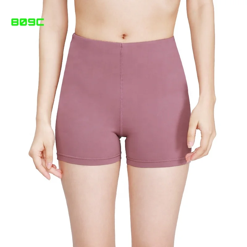 short apretado mujer