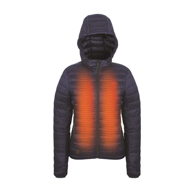 Heat Zones Rechargeable Electric Battery Heating Lightweight Heater Men