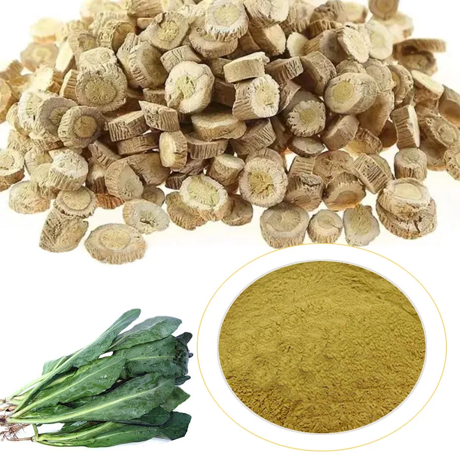 Indigowoad Root Radix Isatidis Isatis Tinctoria Extract Powder PE Indirubin Indigo Naturalis INDIRUBIN-3'-MONOXIME Indigo Red
