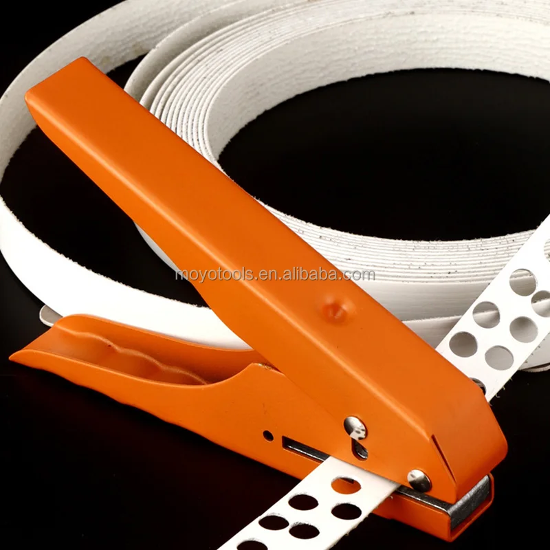 KS TOOLS 16mm Screw Hole Punch - Professional Metalworking Tool For Clean Hole Creation