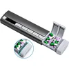 alliage d'aluminium-modèle pp-gris-7 compartiments