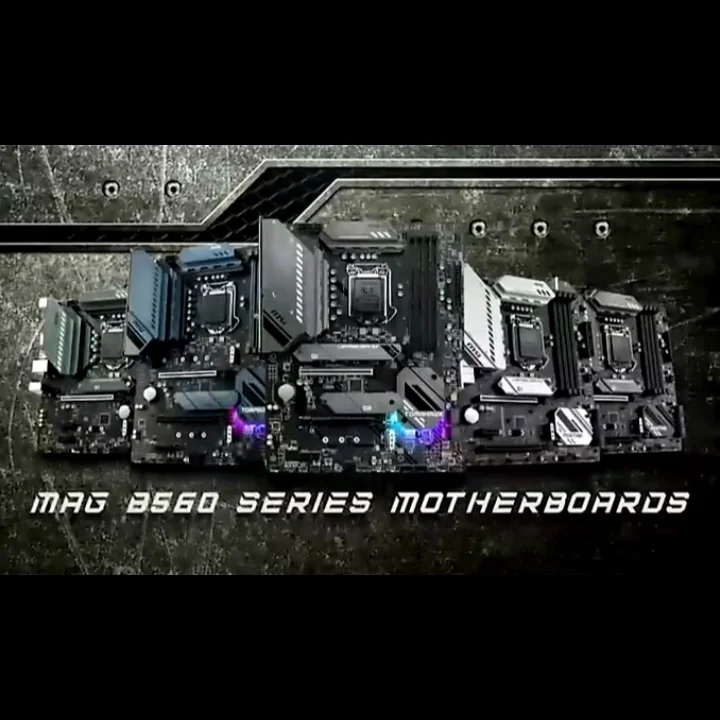 Msi Mpg Z590 Gaming Edge Wifi Gaming Motherboard Mystic Light Rgb Wifi