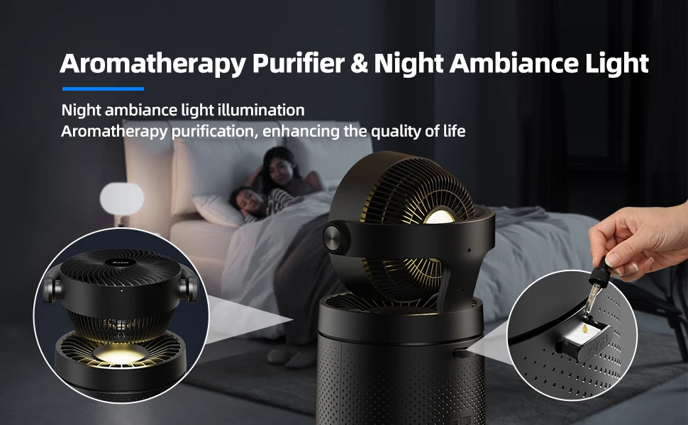 Air Purifier, 110V-240V, 400 - detail 22