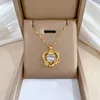 Collier en or