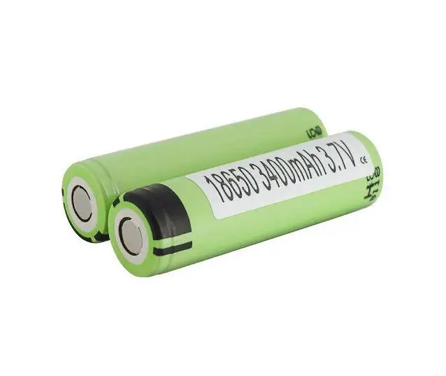 Wholesale 100% Authentic Ncr18650b 3.7v 3400mah 2C lithium Li-ion Battery 18650 Battery Ncr18650b