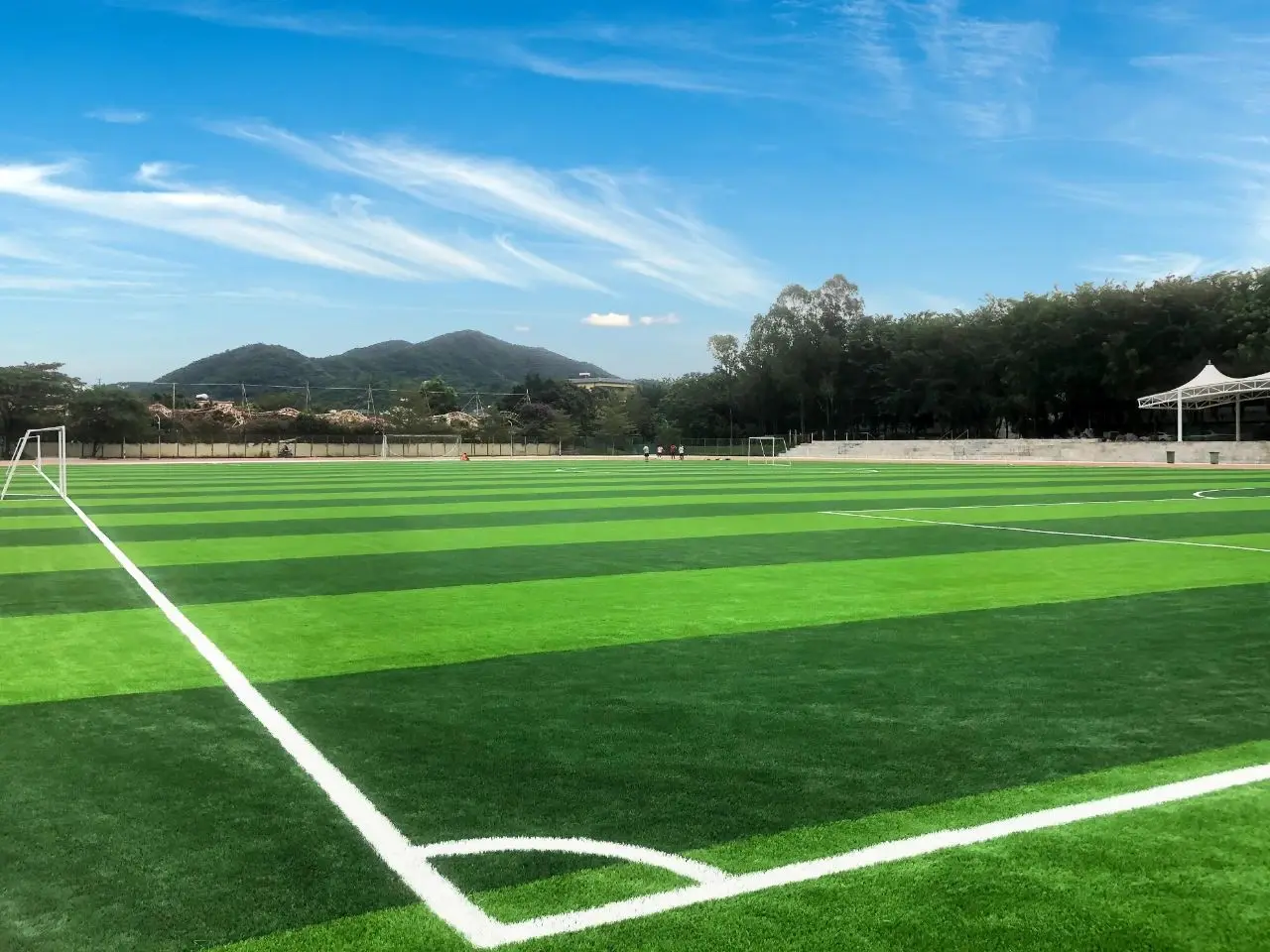 Artificial Turf Football