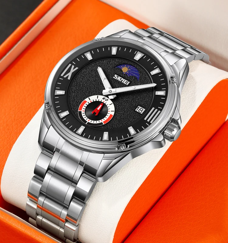 Skmei 9326 Quartz Men's Watch description image 7
