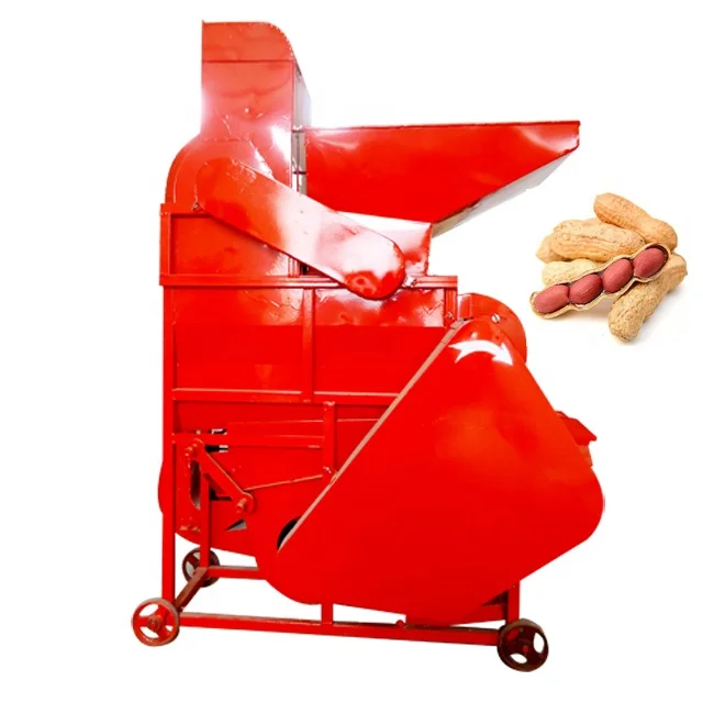 Автоматическая лущильная машина для арахиса автоматические