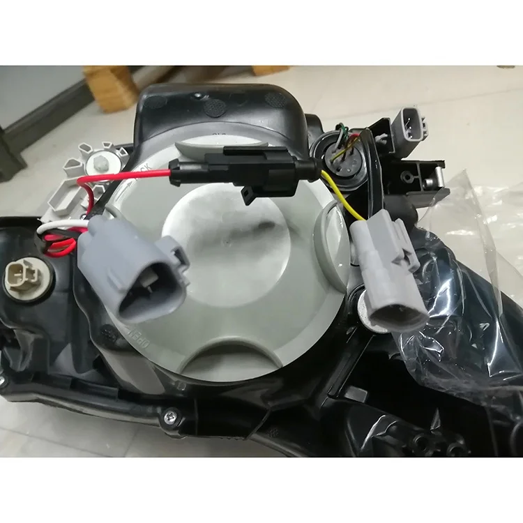 Toyota Mark X Reiz 13-21 Headlight Upgrade - KEBEL Leds