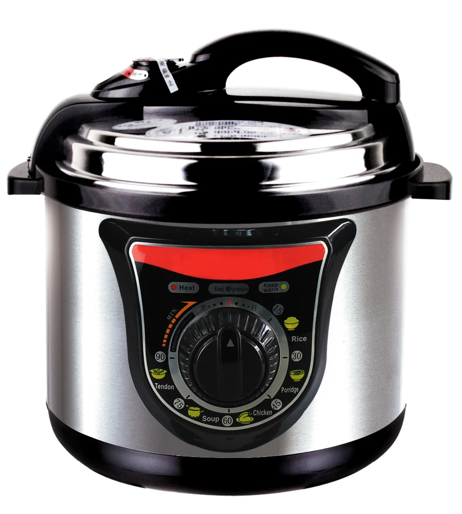 Model Rcp3 Capacity 6l Knob Control With Inner Pot For Instant Cooker ...