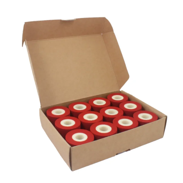 Ruiyang Red Water Based Wheel Digital Printing Automatic Continuous Sealing Machine Hot Stamping Typing Batch Number Date Model