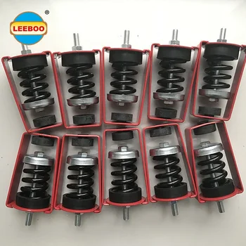 4 Suspensions à Ressort Isolateurs De Vibrations Pour Ventilateur De Plafond - Installation Facile