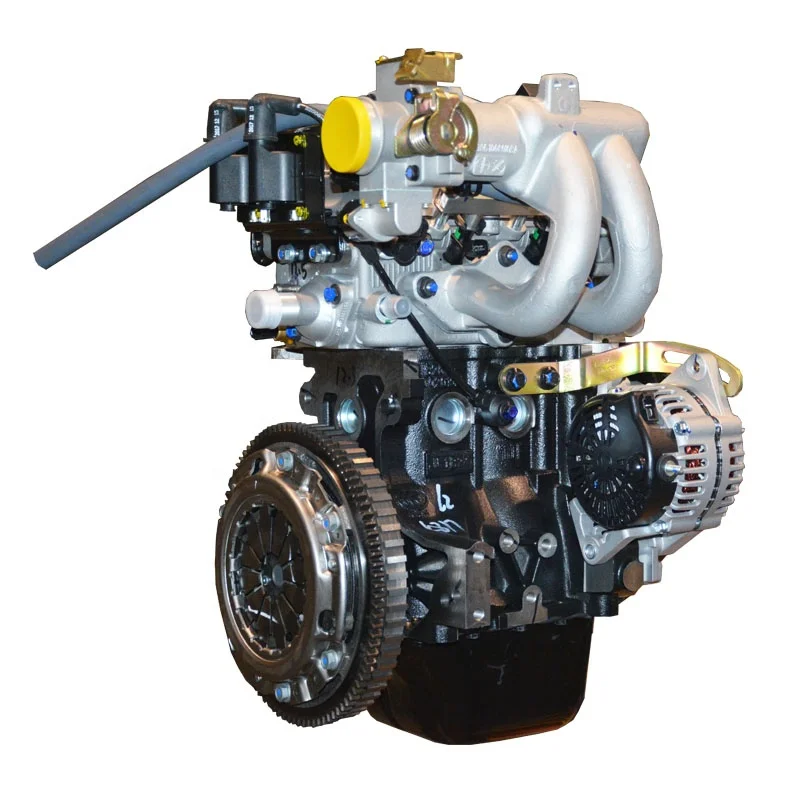 Chery 600cc Gasoline Engine Assembly for ATV - New Q22 Model for