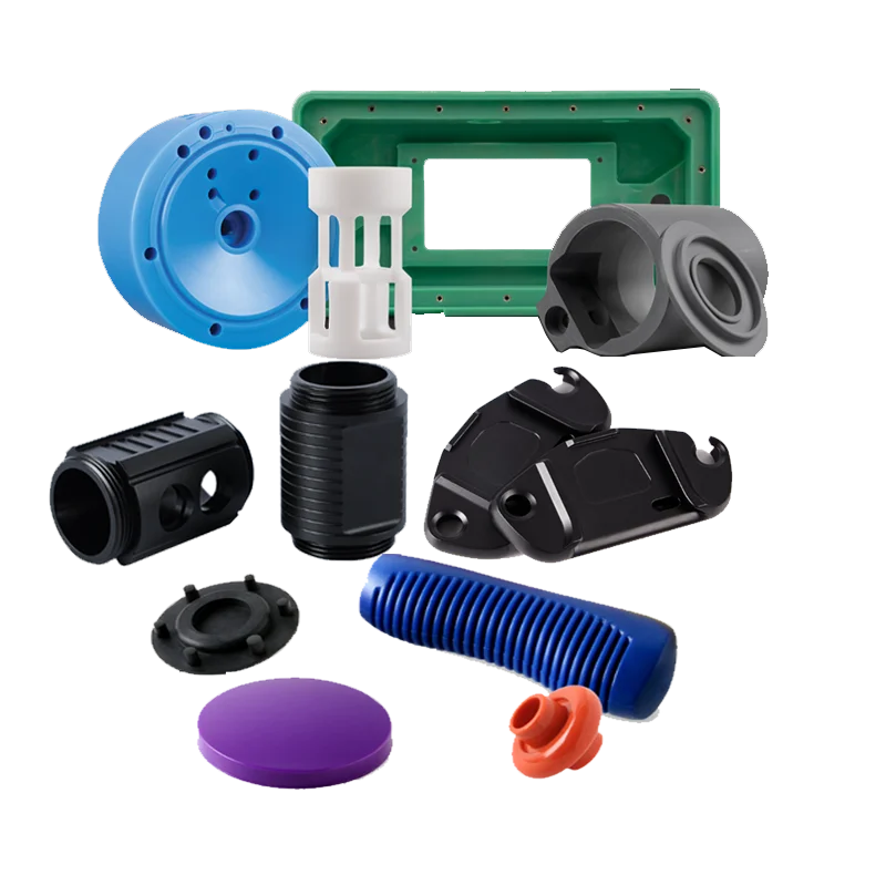 Cnc Machining Auto Motorcycle Switch Pom  Nylon Uhmwpe   Sear Parts