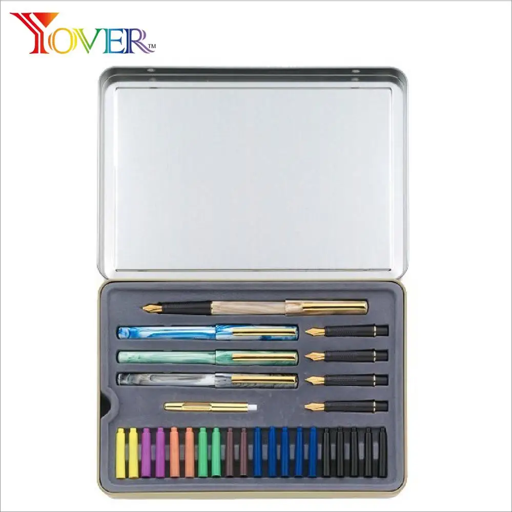 Calligraphy Set (33pc) – Harepin Creative